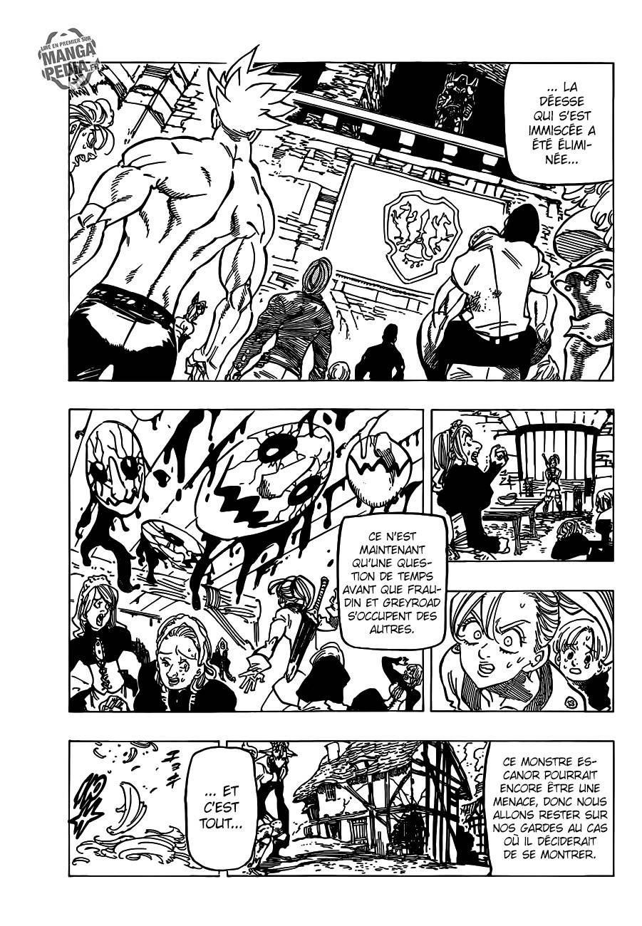 Lecture en ligne The Seven Deadly Sins 188 page 5