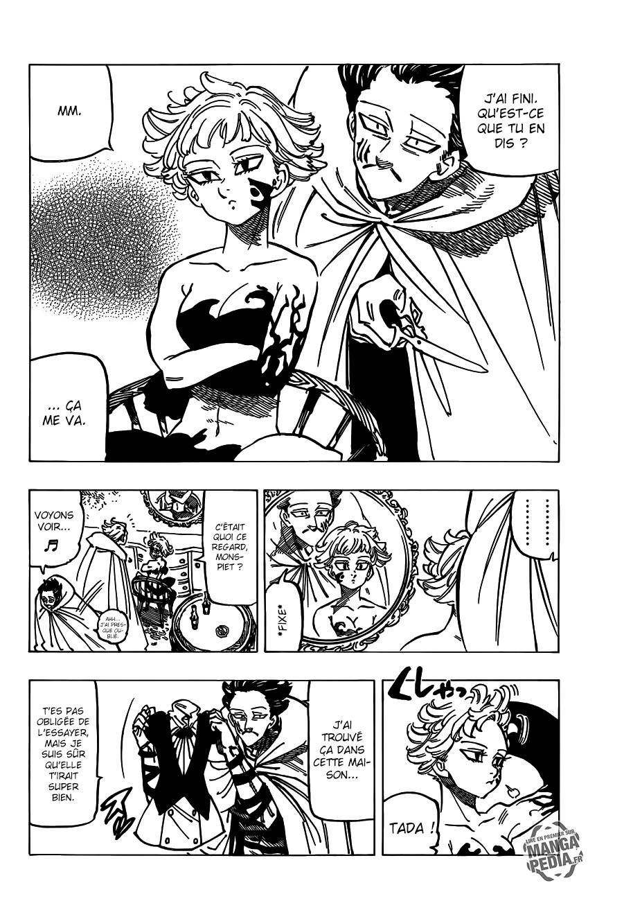 Lecture en ligne The Seven Deadly Sins 188 page 6