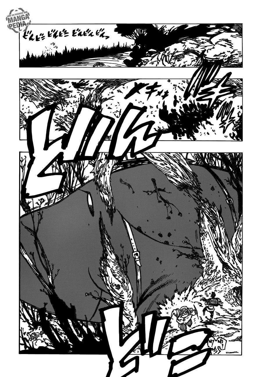 Lecture en ligne The Seven Deadly Sins 188 page 8