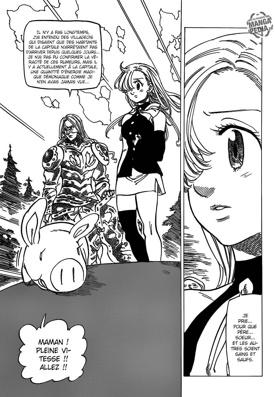 Lecture en ligne The Seven Deadly Sins 188 page 9