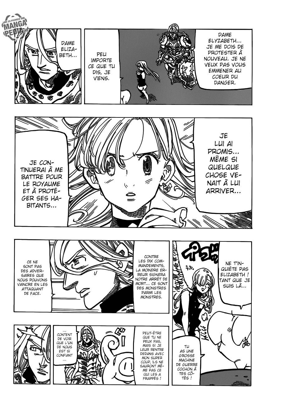 Lecture en ligne The Seven Deadly Sins 188 page 10