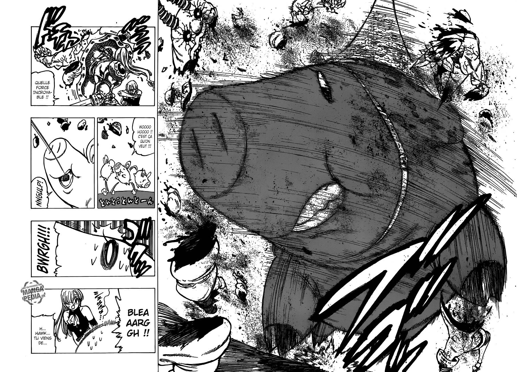 Lecture en ligne The Seven Deadly Sins 188 page 14