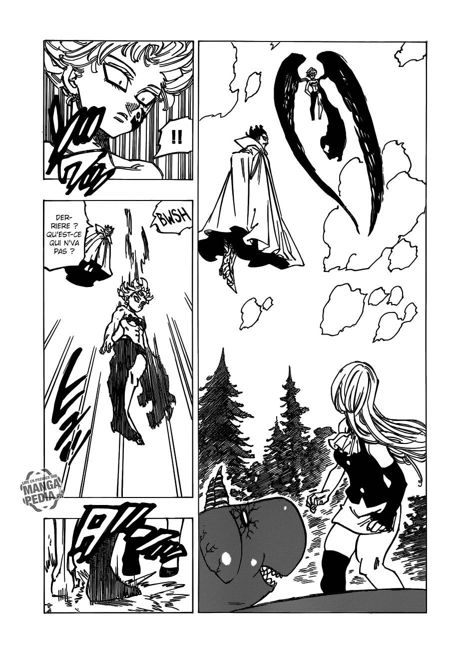 Lecture en ligne The Seven Deadly Sins 188 page 16