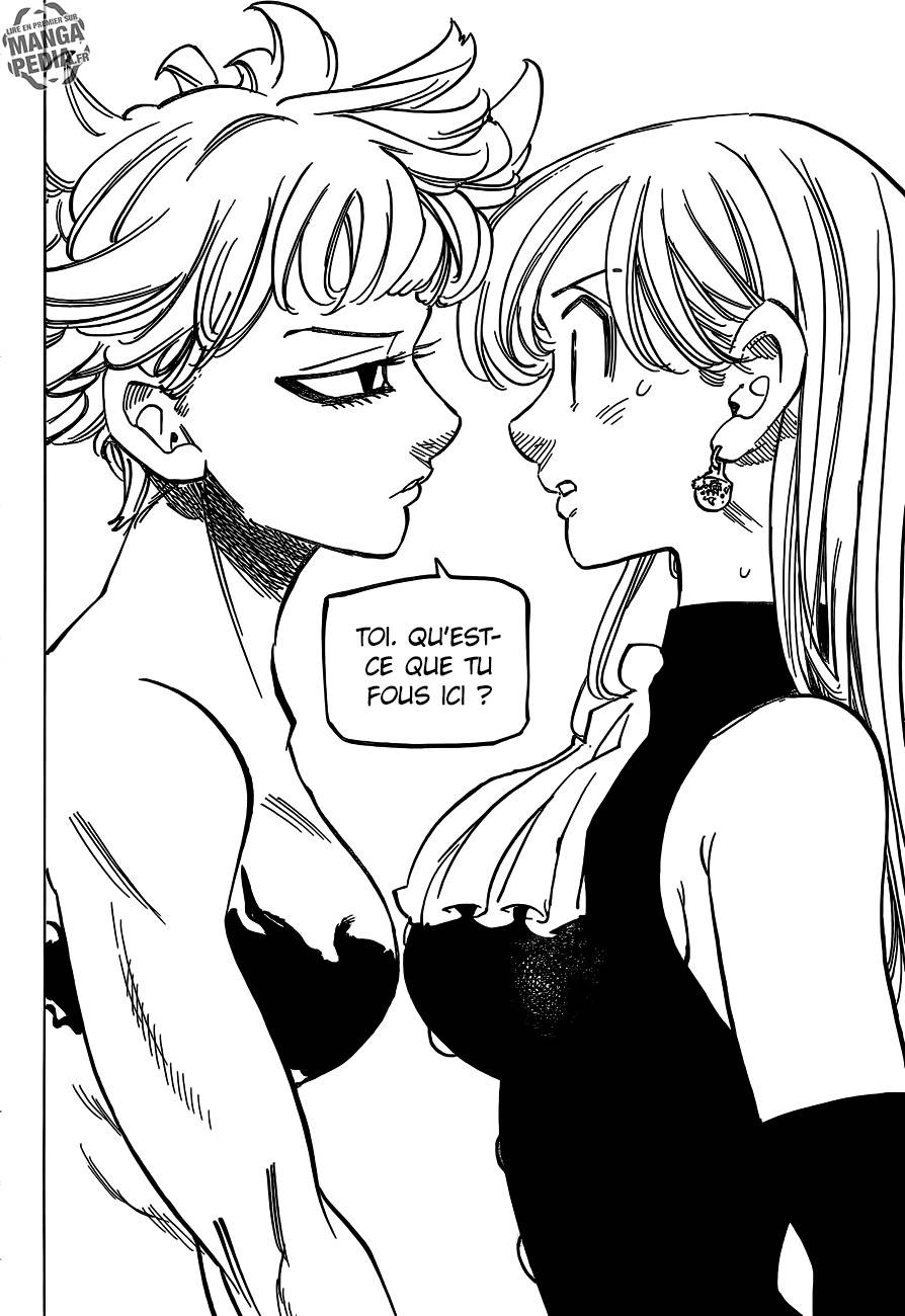 Lecture en ligne The Seven Deadly Sins 188 page 17