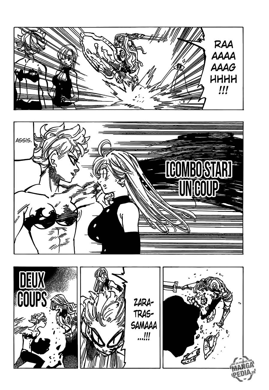 Lecture en ligne The Seven Deadly Sins 188 page 19