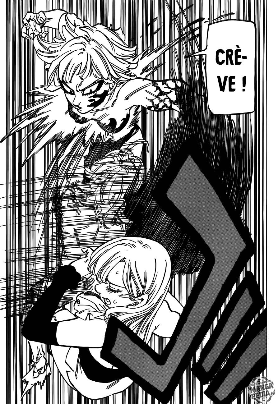 Lecture en ligne The Seven Deadly Sins 188 page 22