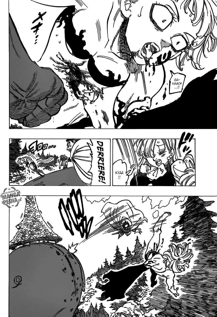 Lecture en ligne The Seven Deadly Sins 188 page 23