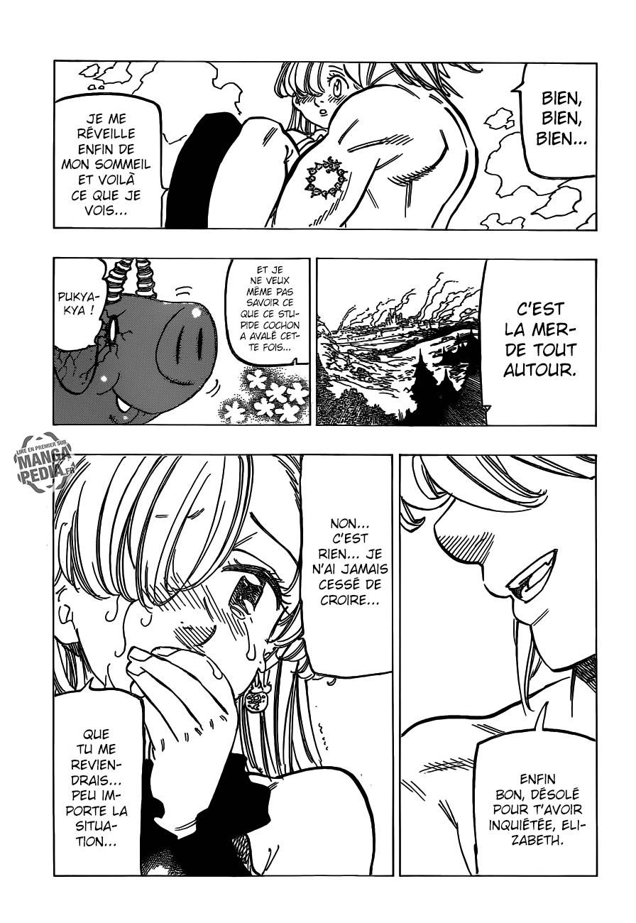 Lecture en ligne The Seven Deadly Sins 188 page 24