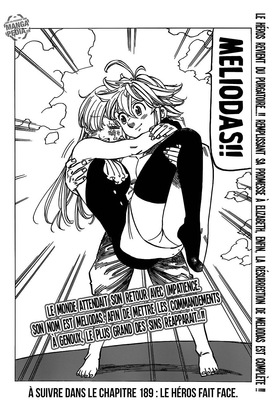 lecture en ligne The Seven Deadly Sins 188 page 25