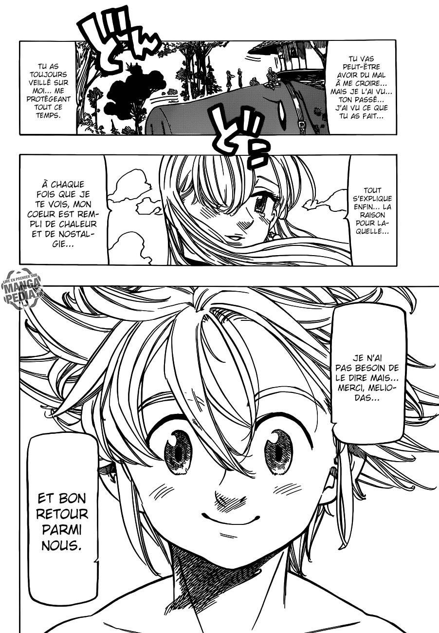 Lecture en ligne The Seven Deadly Sins 189 page 3