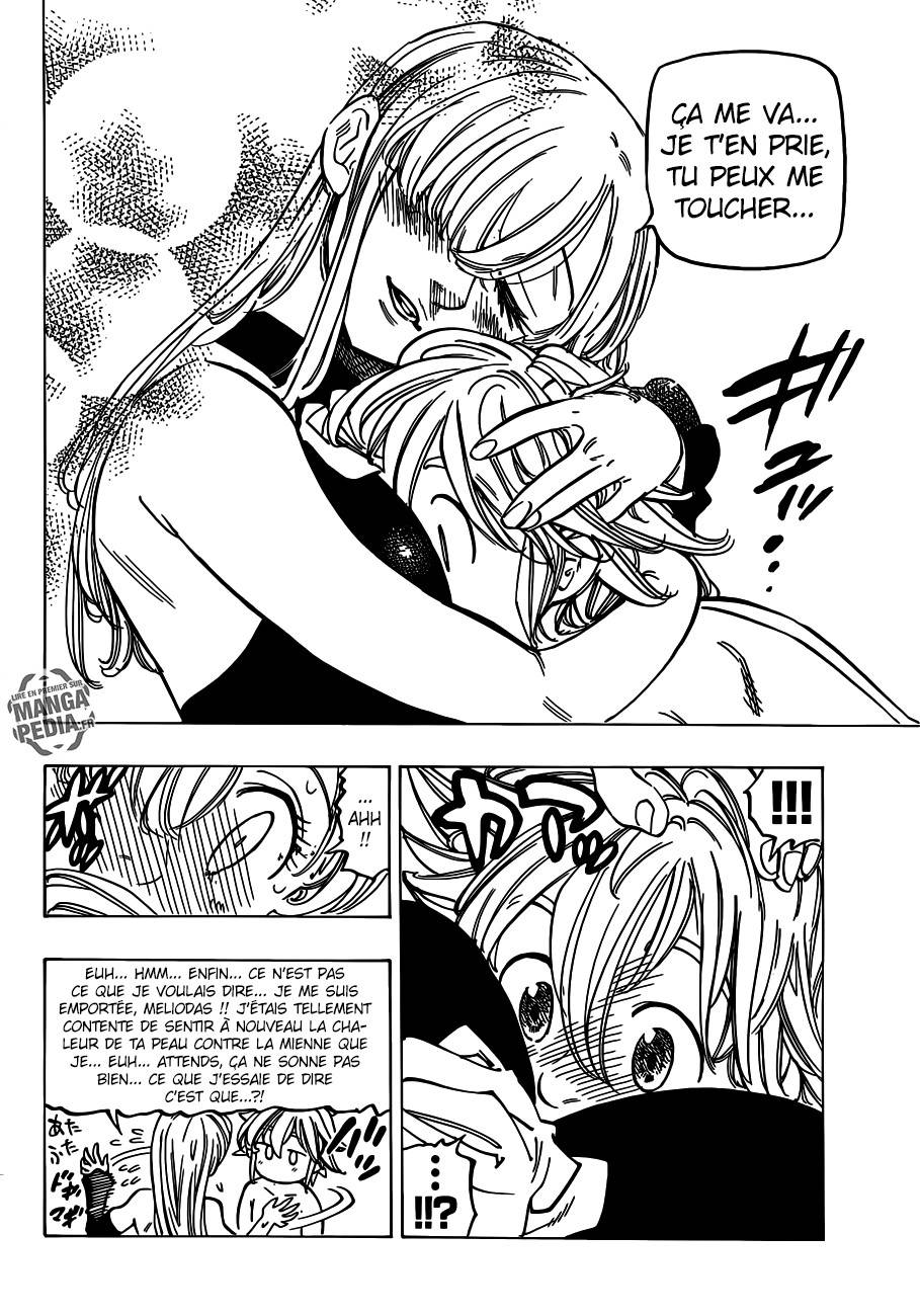 Lecture en ligne The Seven Deadly Sins 189 page 5