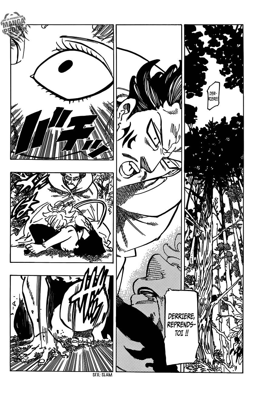 Lecture en ligne The Seven Deadly Sins 189 page 7
