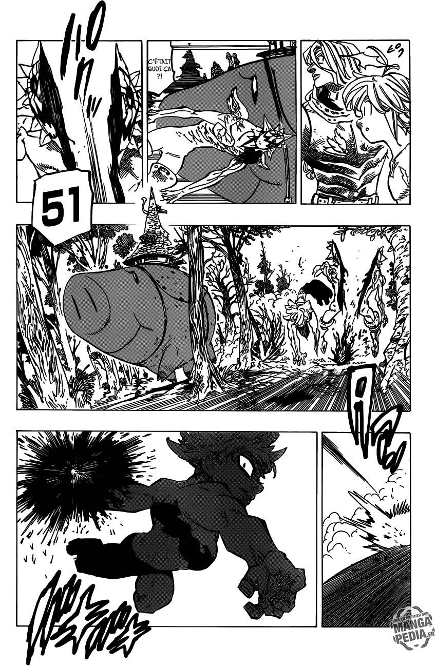 Lecture en ligne The Seven Deadly Sins 189 page 11