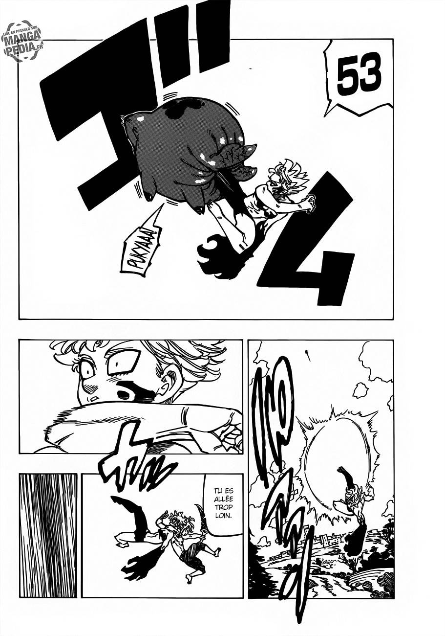 Lecture en ligne The Seven Deadly Sins 189 page 14