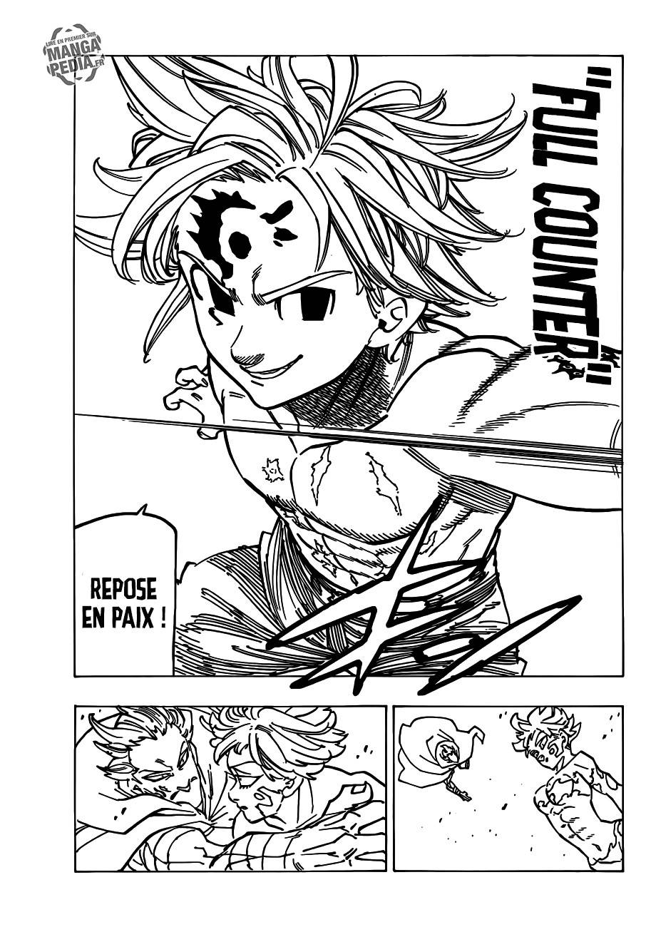 Lecture en ligne The Seven Deadly Sins 189 page 19