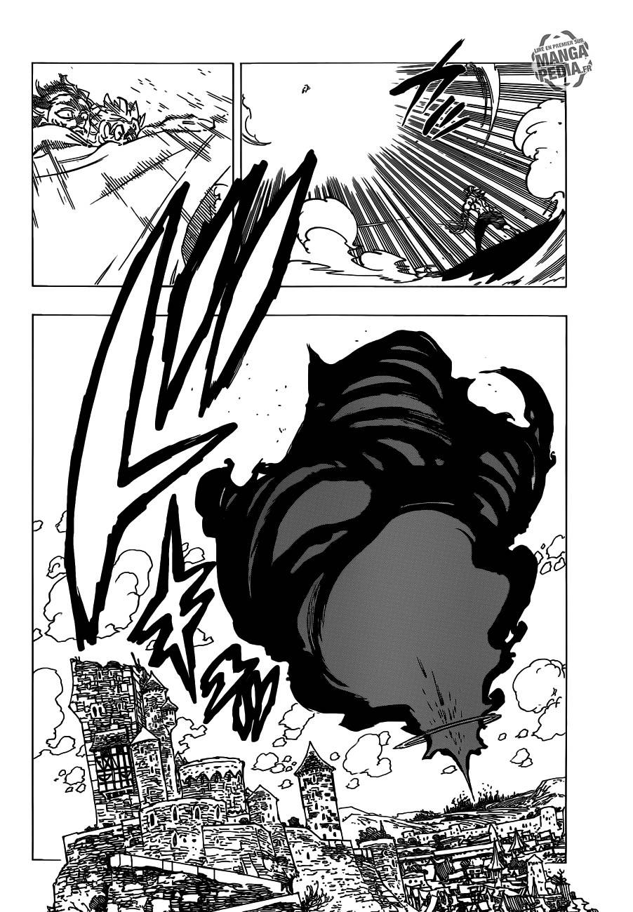 Lecture en ligne The Seven Deadly Sins 190 page 3