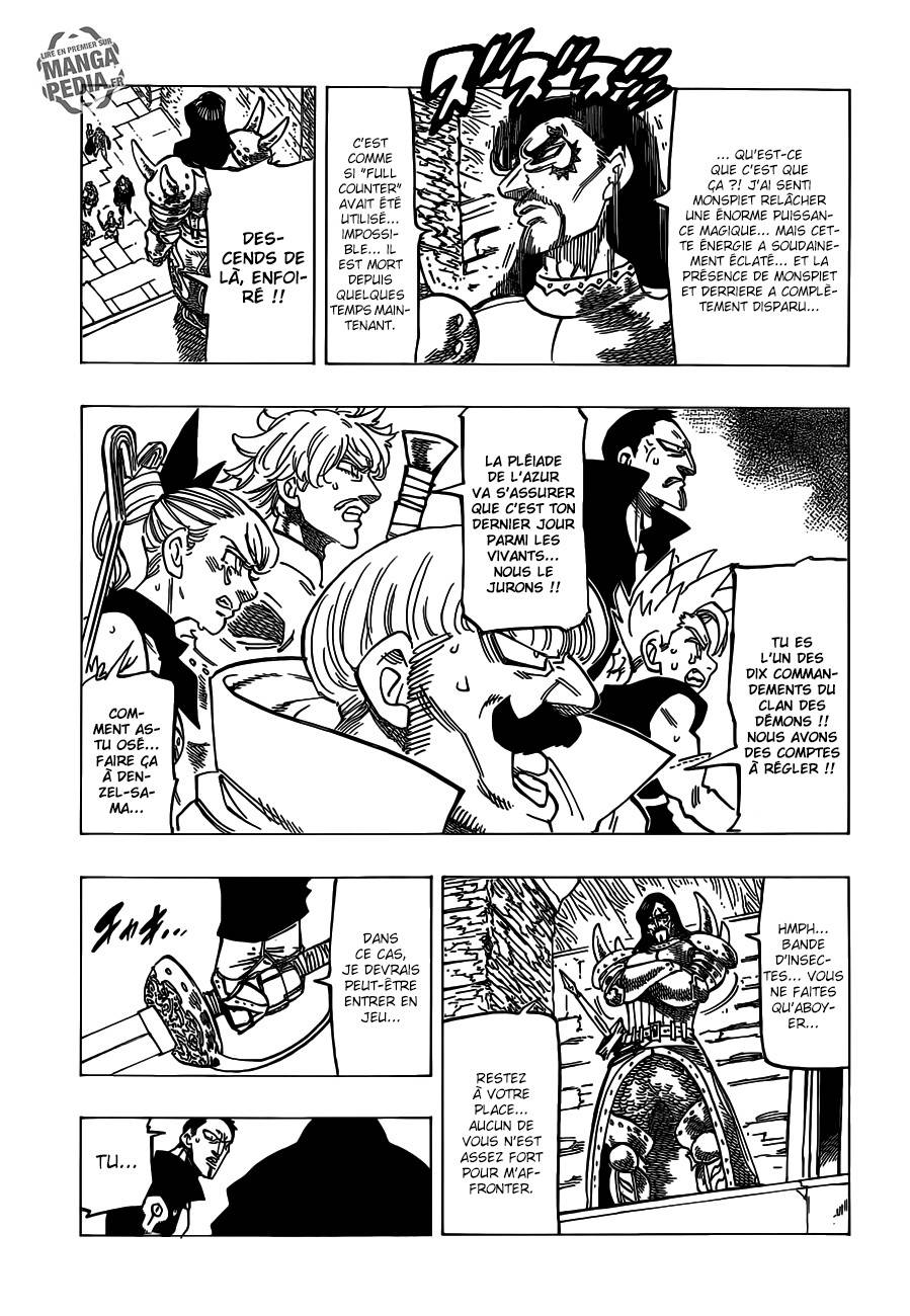 Lecture en ligne The Seven Deadly Sins 190 page 4