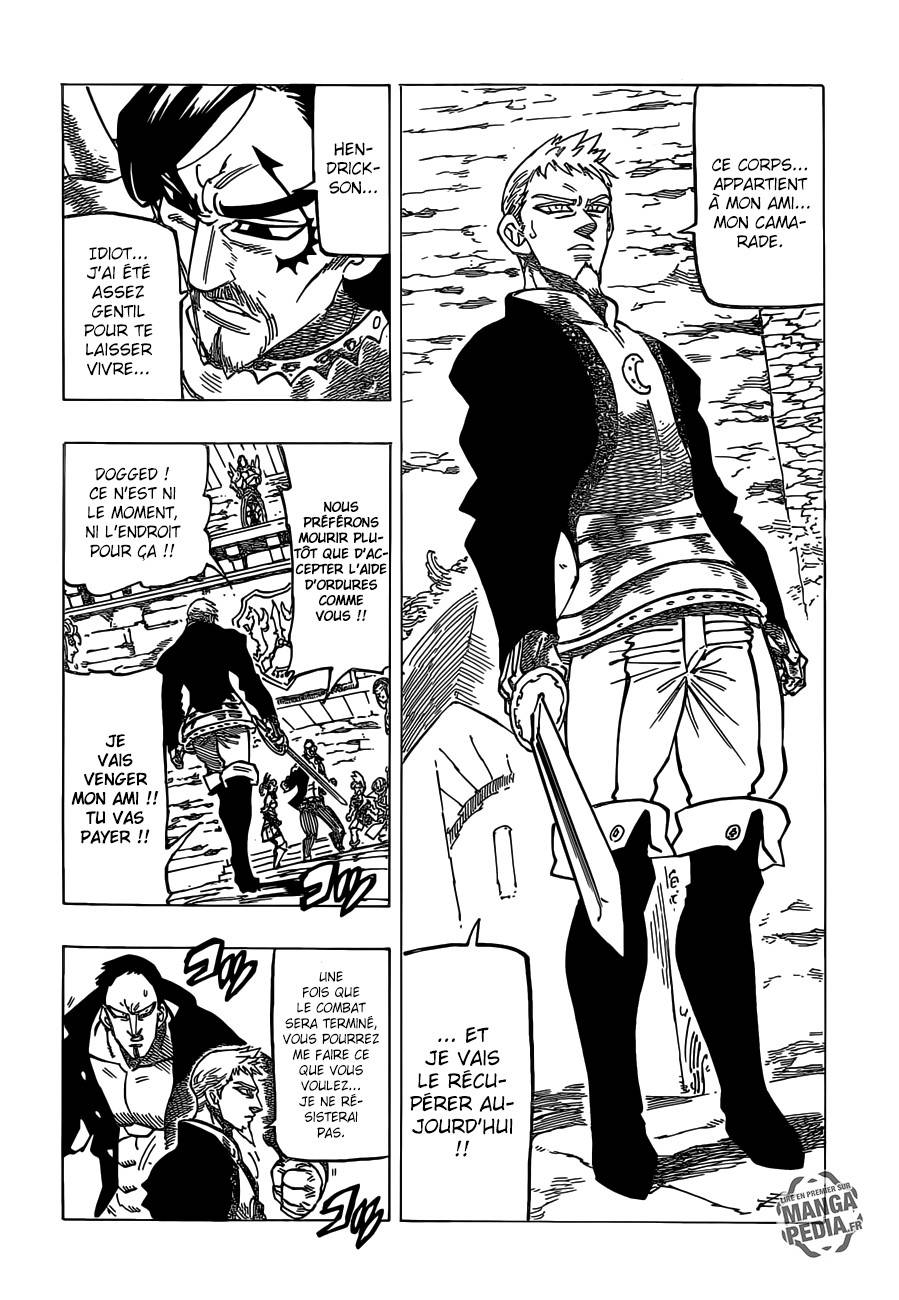 Lecture en ligne The Seven Deadly Sins 190 page 5