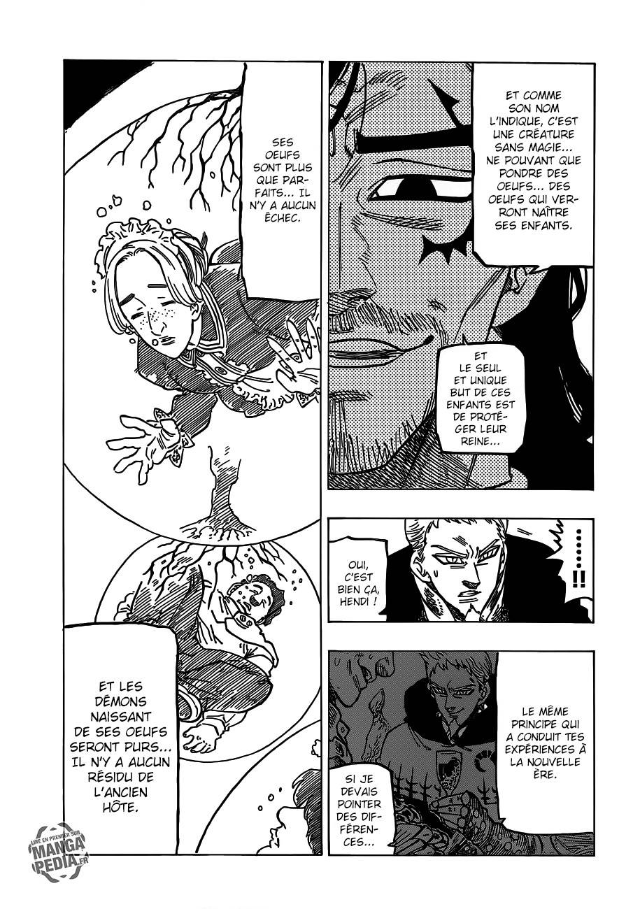 Lecture en ligne The Seven Deadly Sins 190 page 9