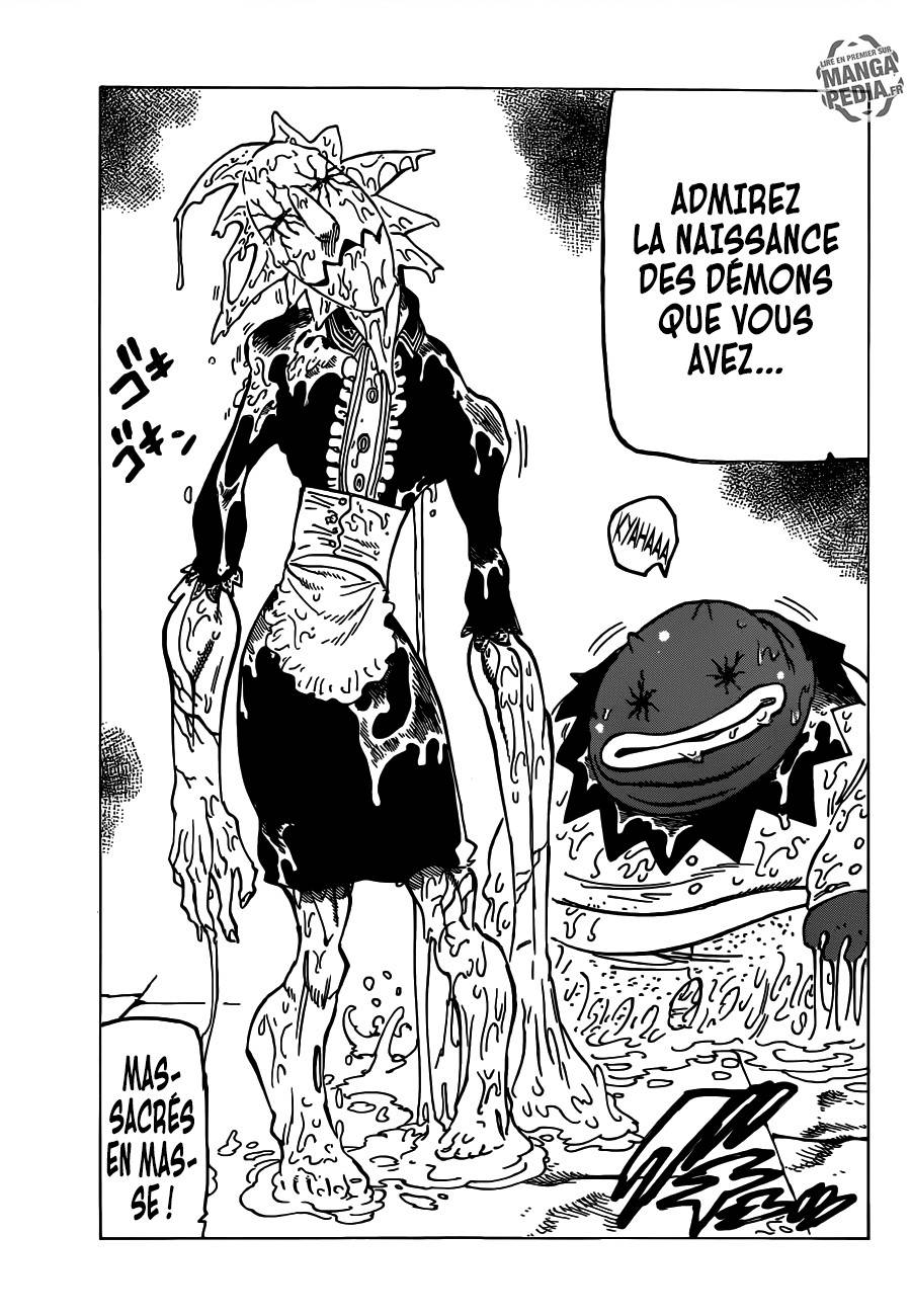 Lecture en ligne The Seven Deadly Sins 190 page 11