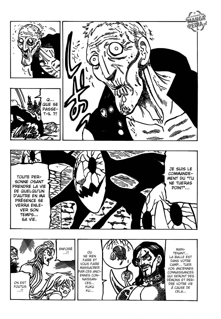 Lecture en ligne The Seven Deadly Sins 190 page 14