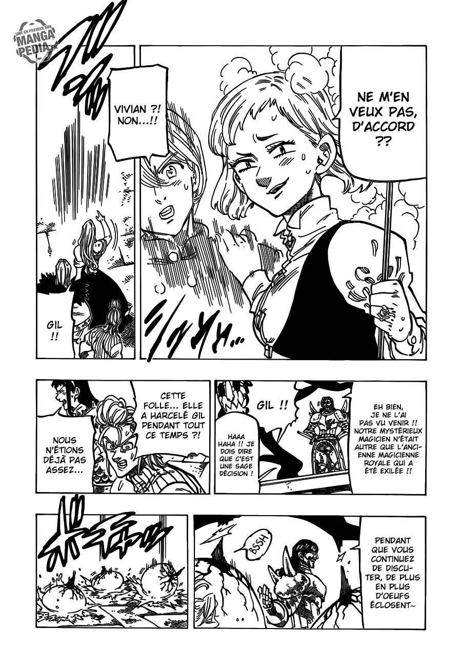 Lecture en ligne The Seven Deadly Sins 190 page 16