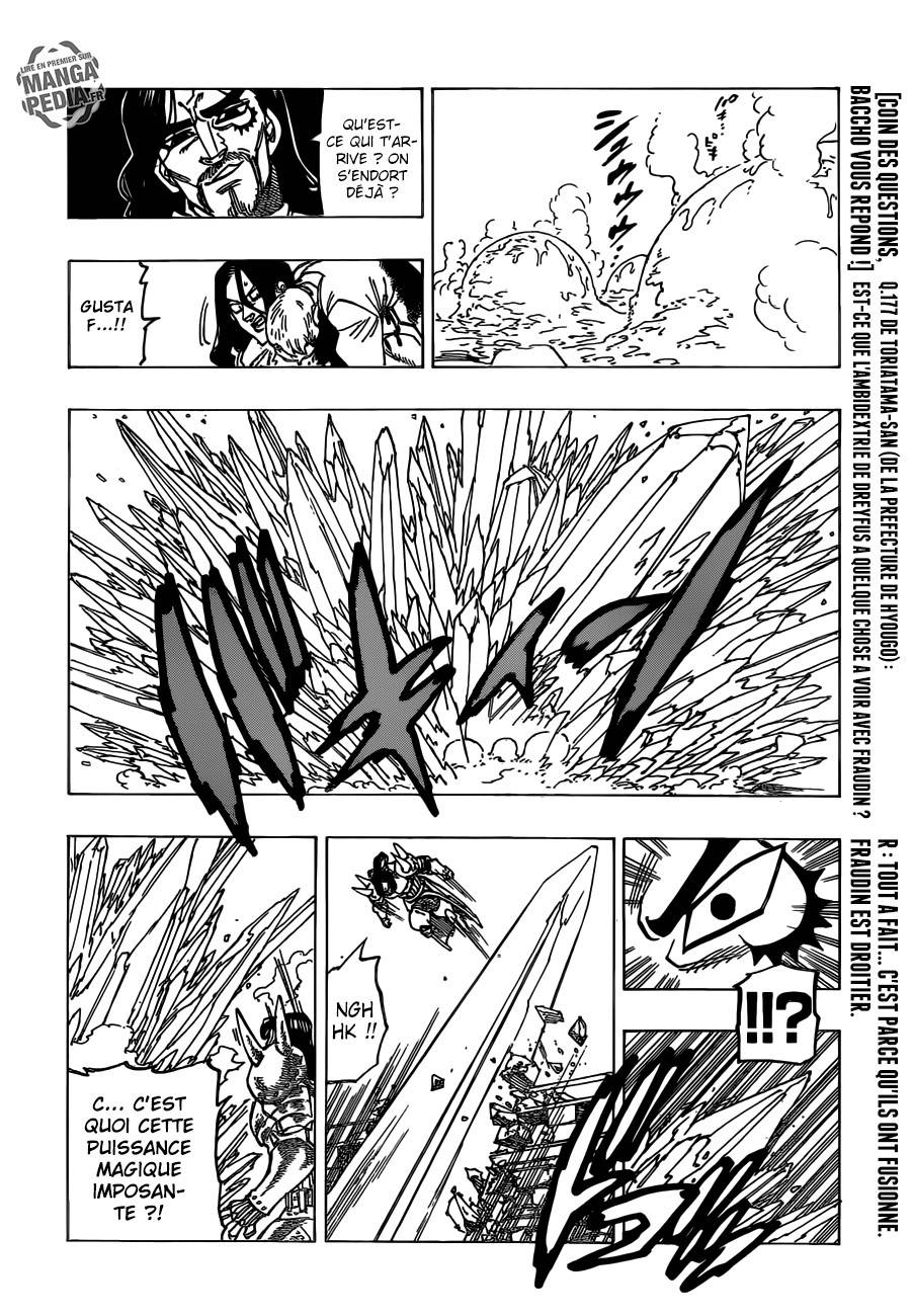Lecture en ligne The Seven Deadly Sins 190 page 18