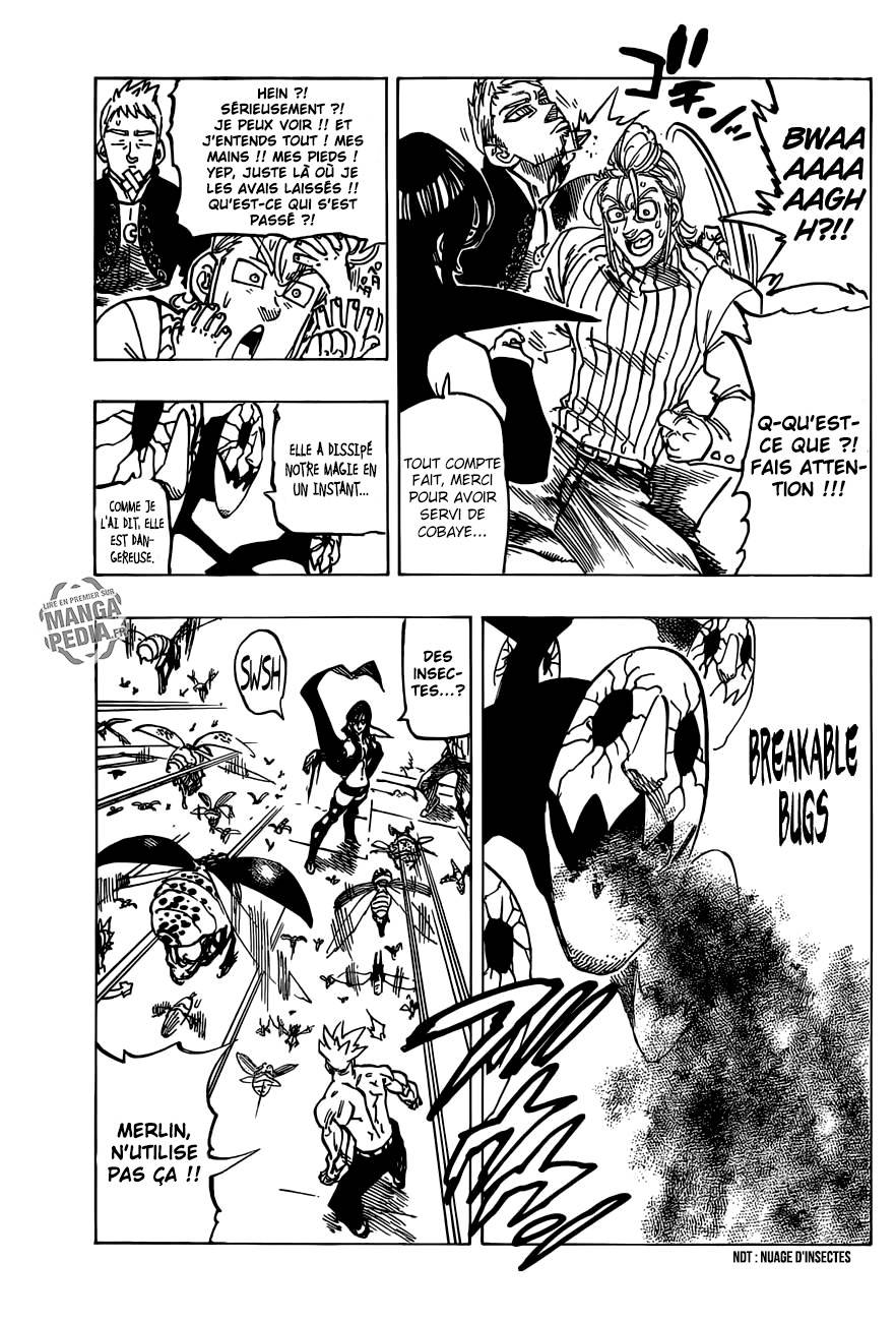 Lecture en ligne The Seven Deadly Sins 191 page 6