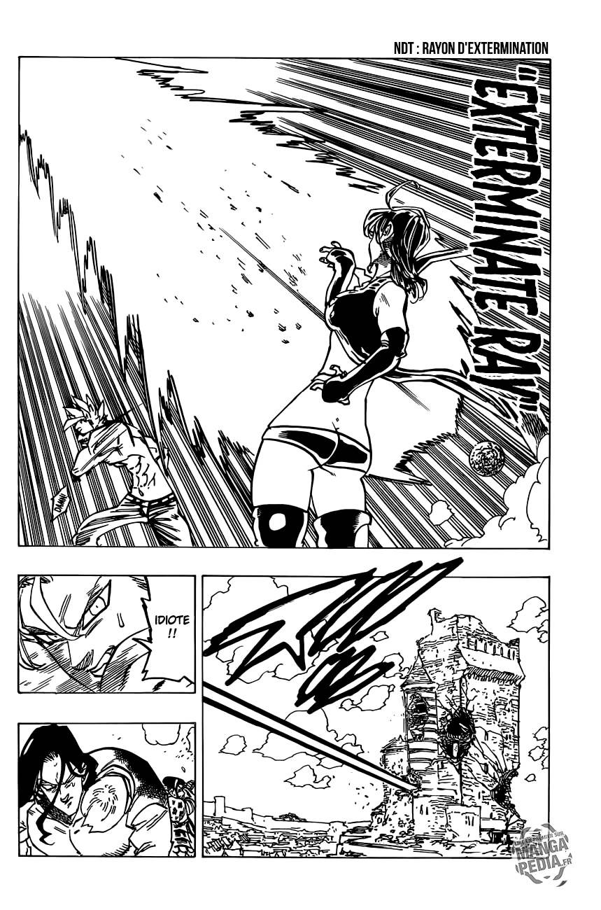 Lecture en ligne The Seven Deadly Sins 191 page 7