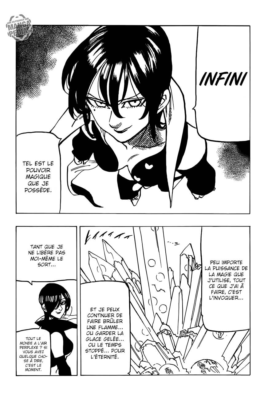 Lecture en ligne The Seven Deadly Sins 191 page 11