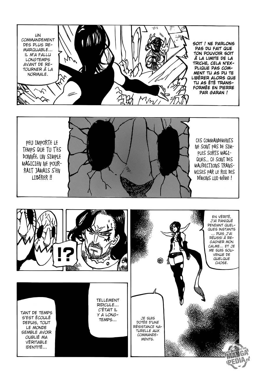 Lecture en ligne The Seven Deadly Sins 191 page 13