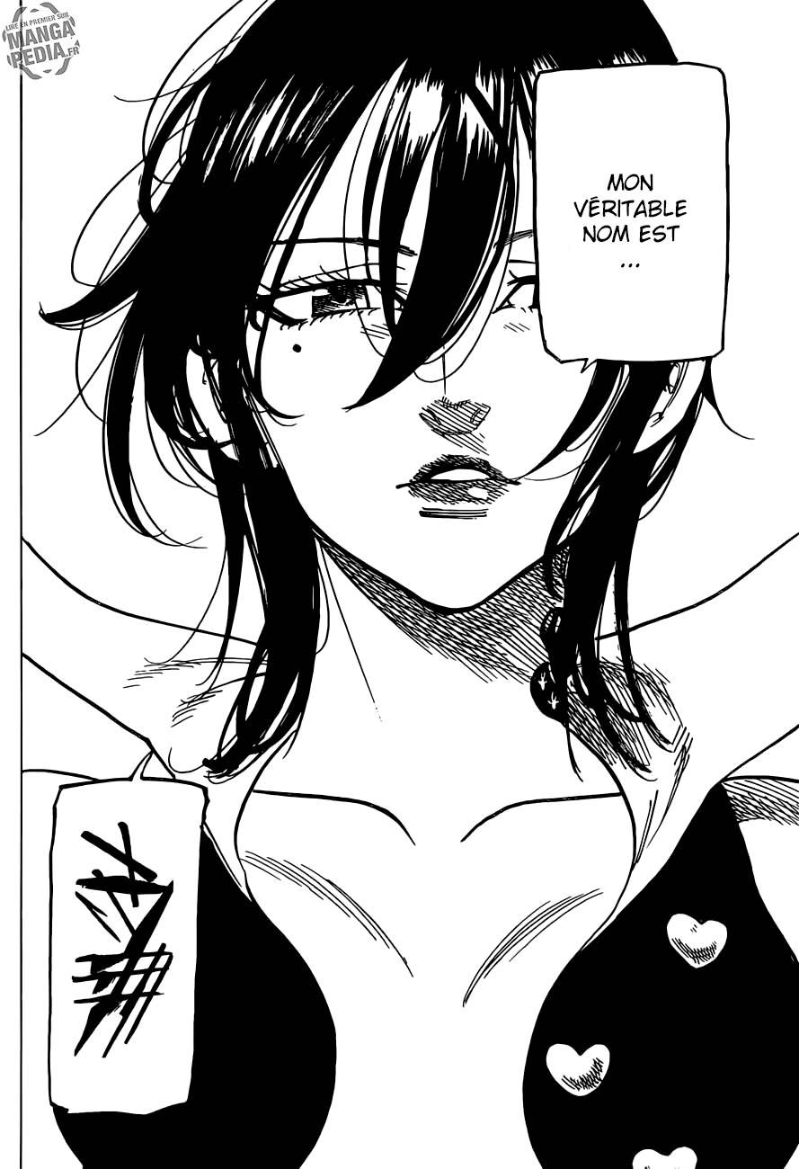 Lecture en ligne The Seven Deadly Sins 191 page 15