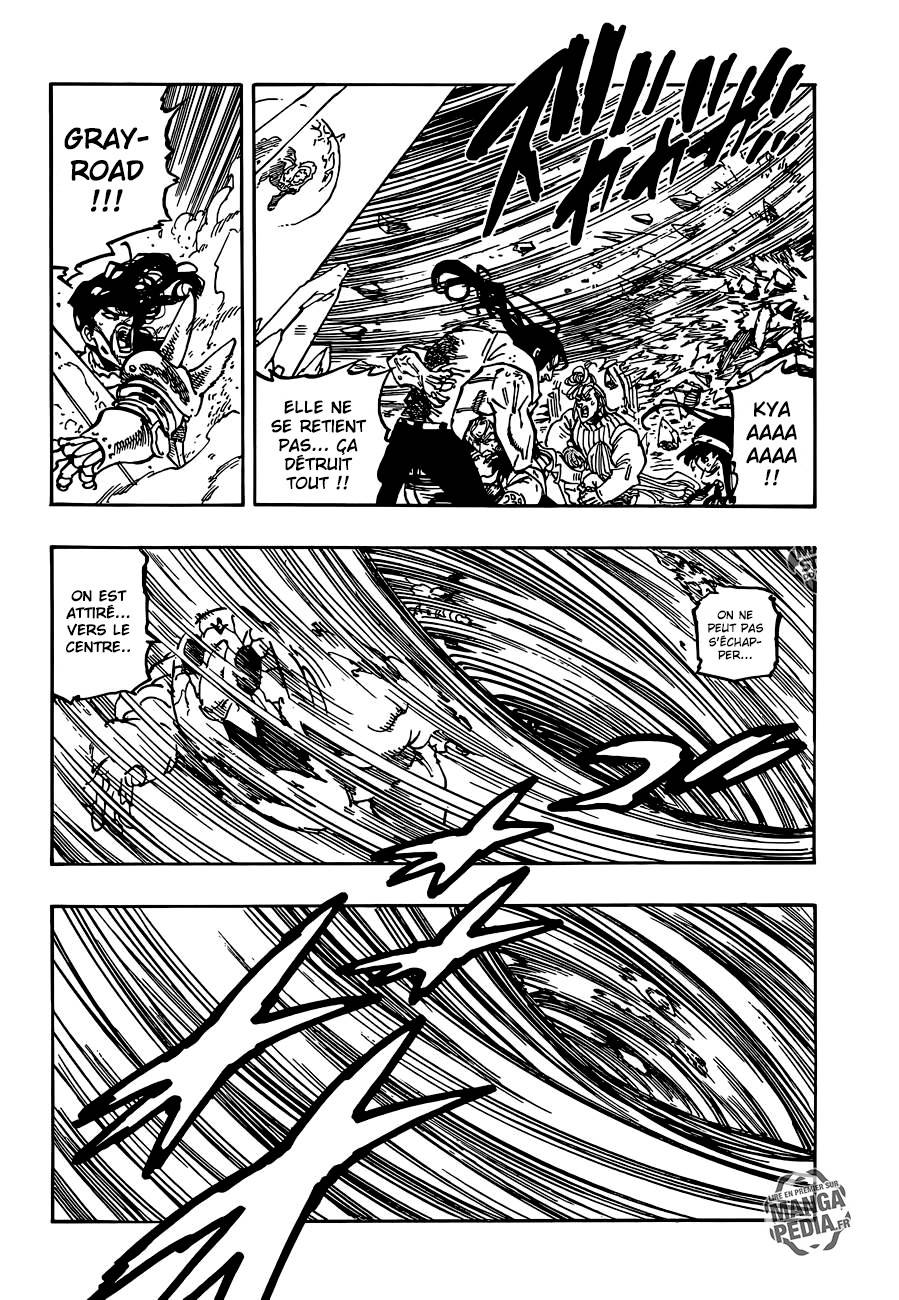 Lecture en ligne The Seven Deadly Sins 191 page 19