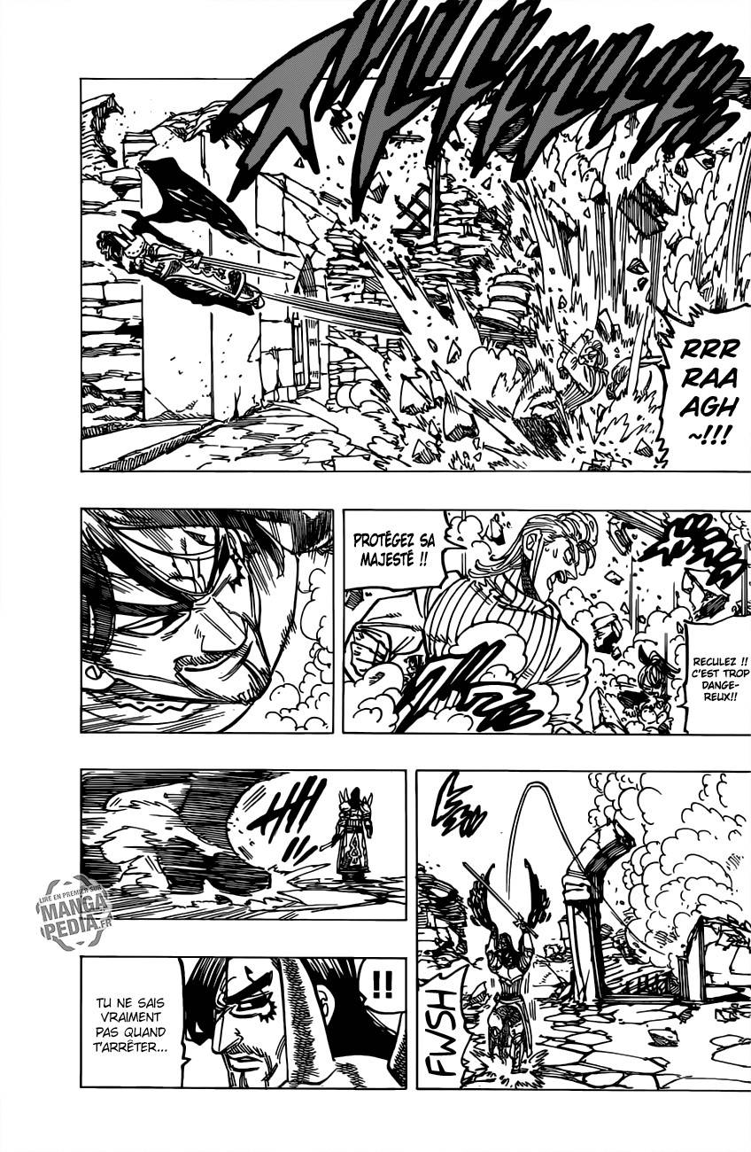 Lecture en ligne The Seven Deadly Sins 192 page 4