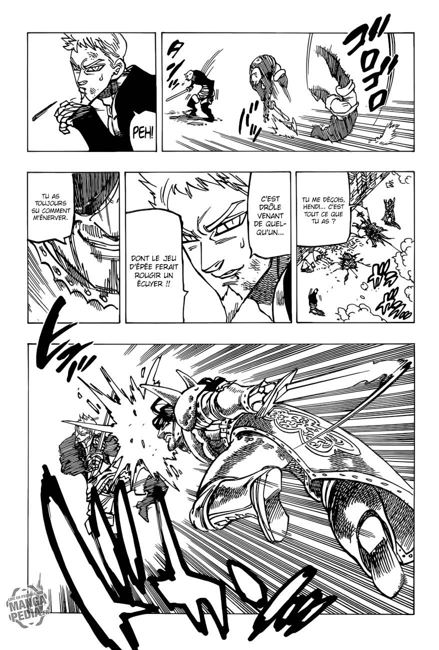 Lecture en ligne The Seven Deadly Sins 192 page 8
