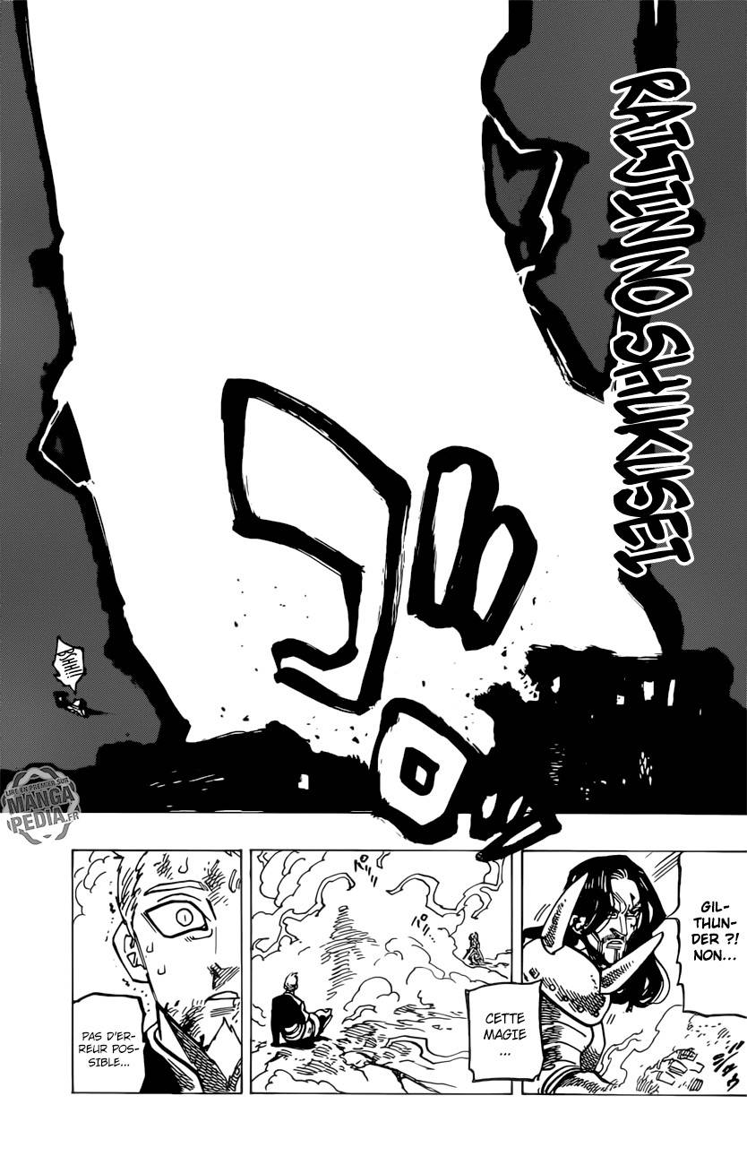 Lecture en ligne The Seven Deadly Sins 192 page 10