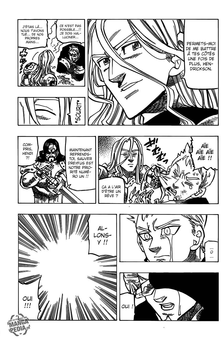Lecture en ligne The Seven Deadly Sins 192 page 12