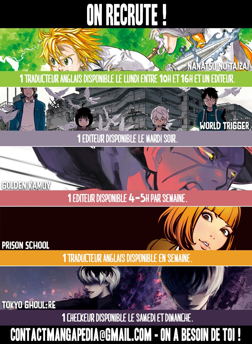 lecture en ligne The Seven Deadly Sins 192 page 15