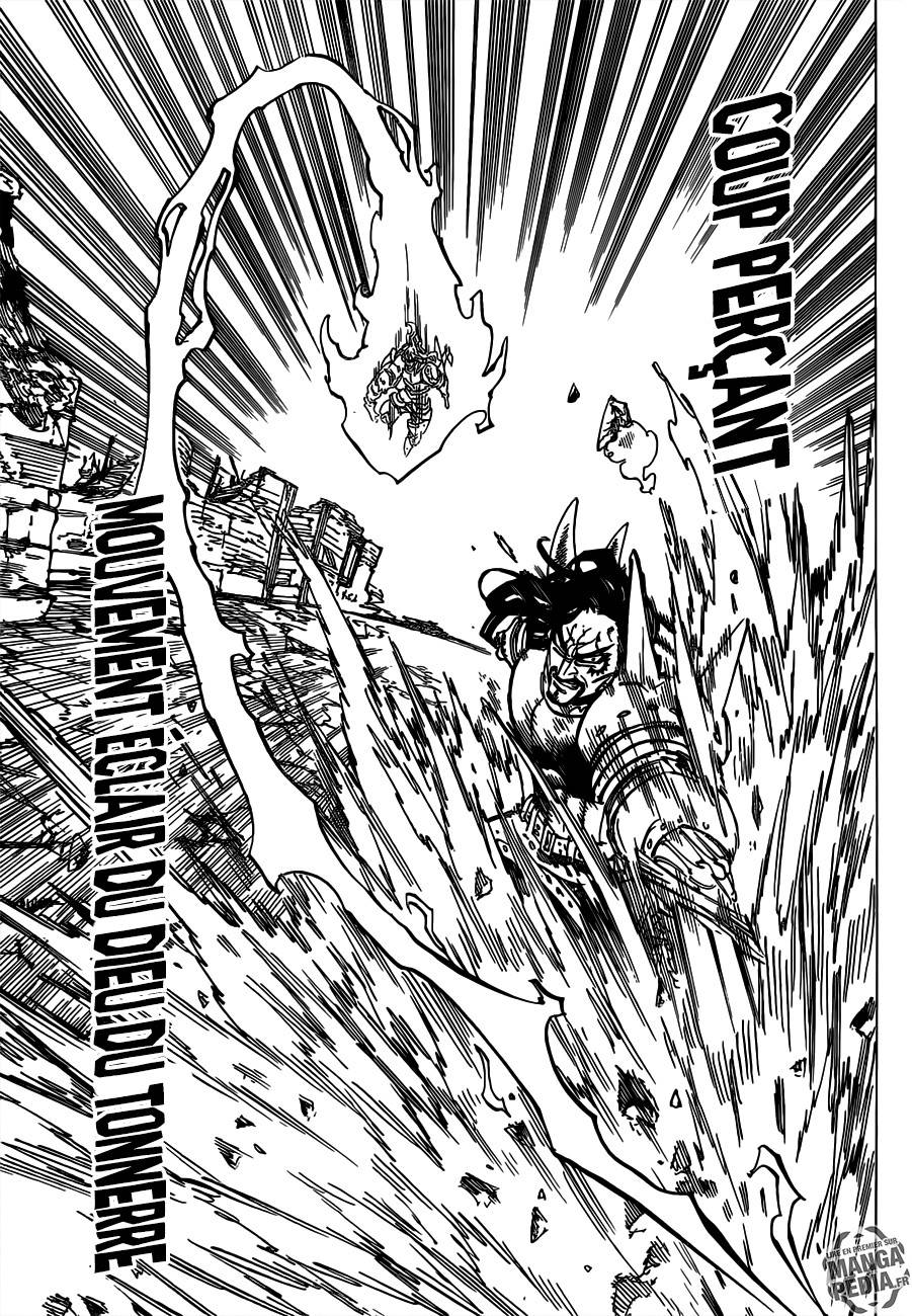 Lecture en ligne The Seven Deadly Sins 193 page 4