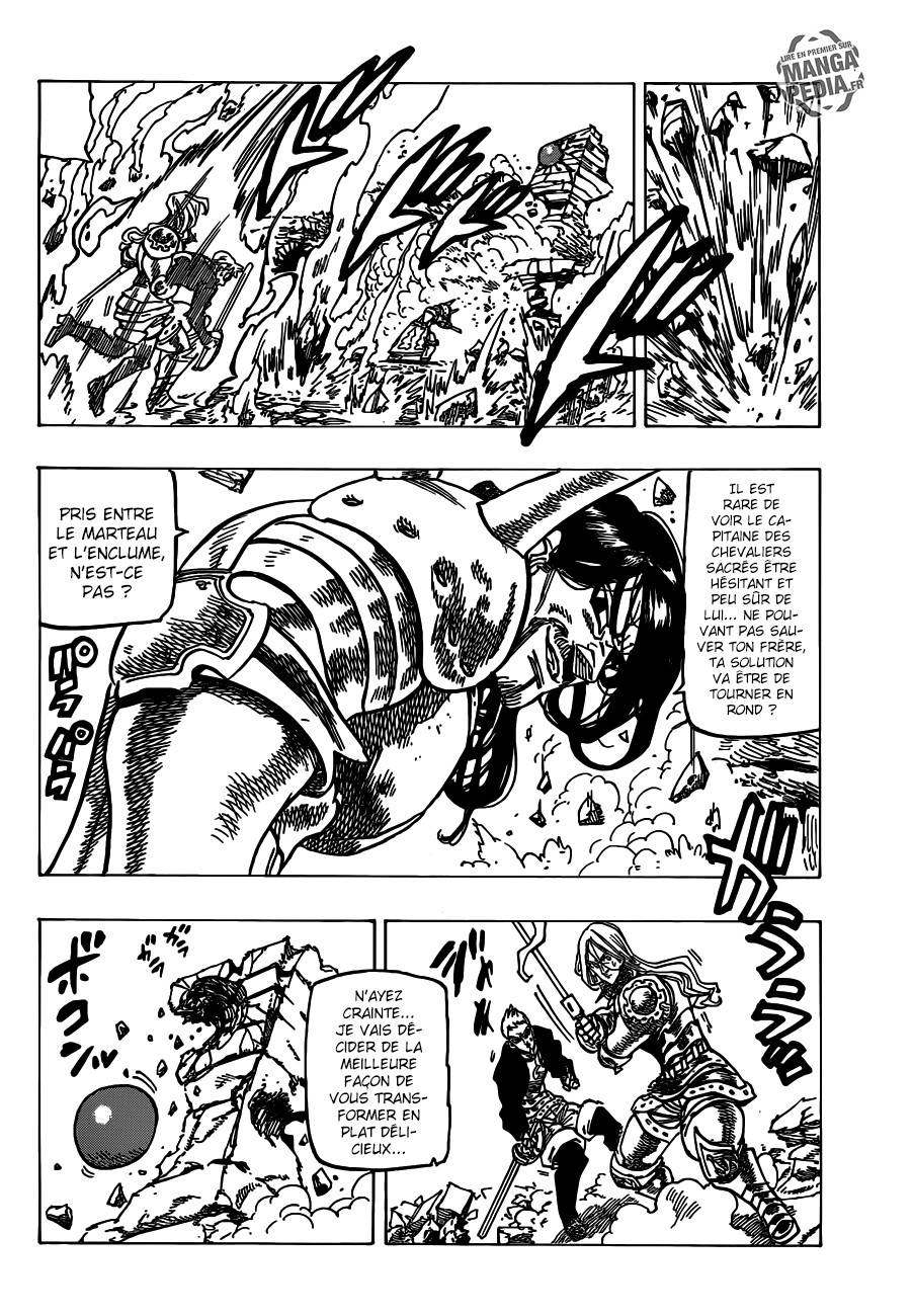 Lecture en ligne The Seven Deadly Sins 193 page 5