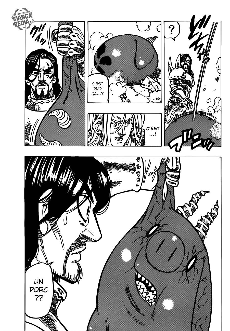 Lecture en ligne The Seven Deadly Sins 193 page 6