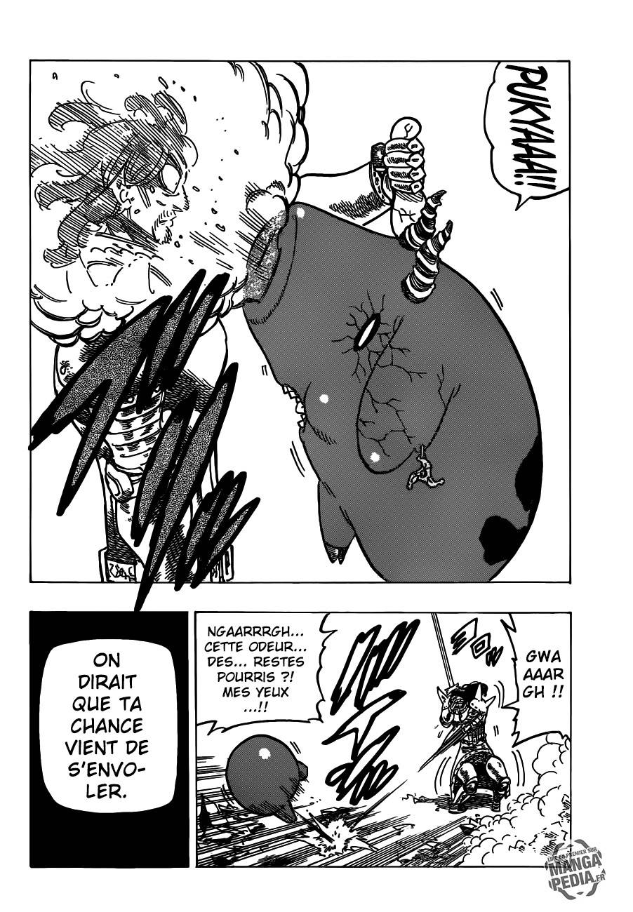 Lecture en ligne The Seven Deadly Sins 193 page 7