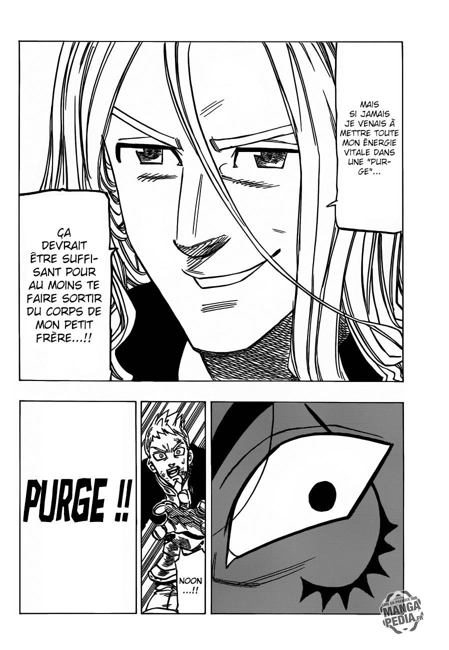 Lecture en ligne The Seven Deadly Sins 193 page 9