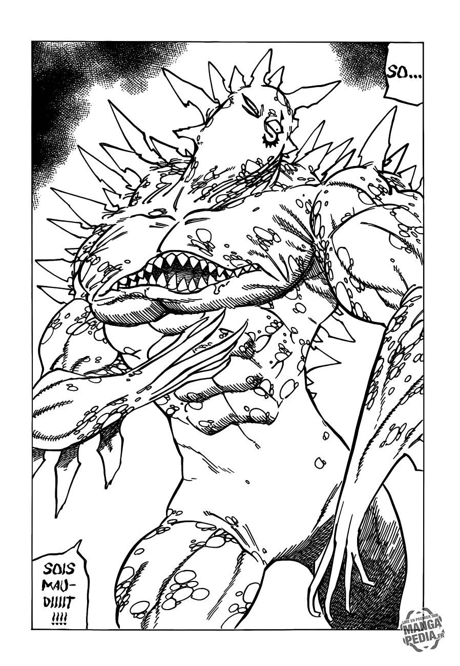 Lecture en ligne The Seven Deadly Sins 193 page 12