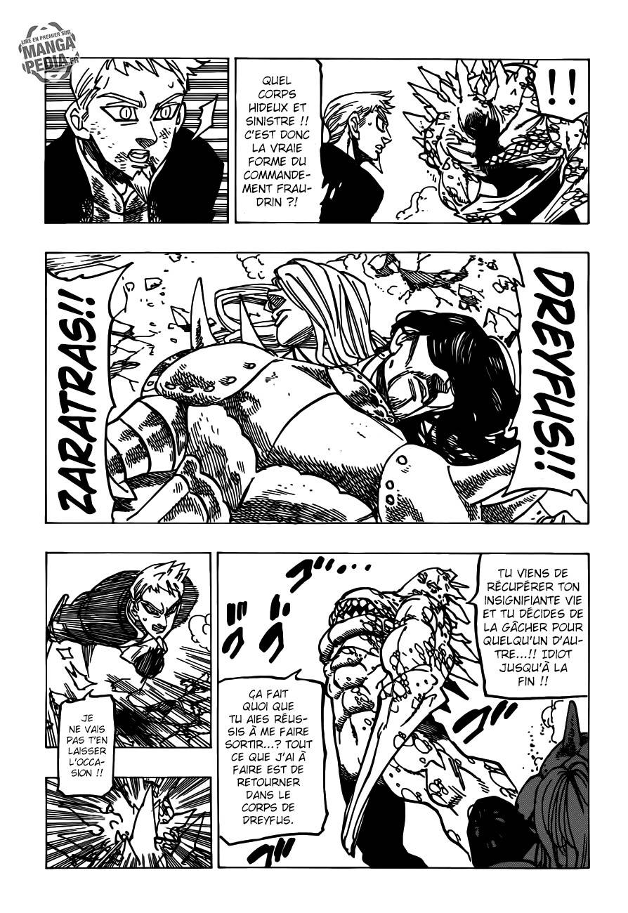 Lecture en ligne The Seven Deadly Sins 193 page 13