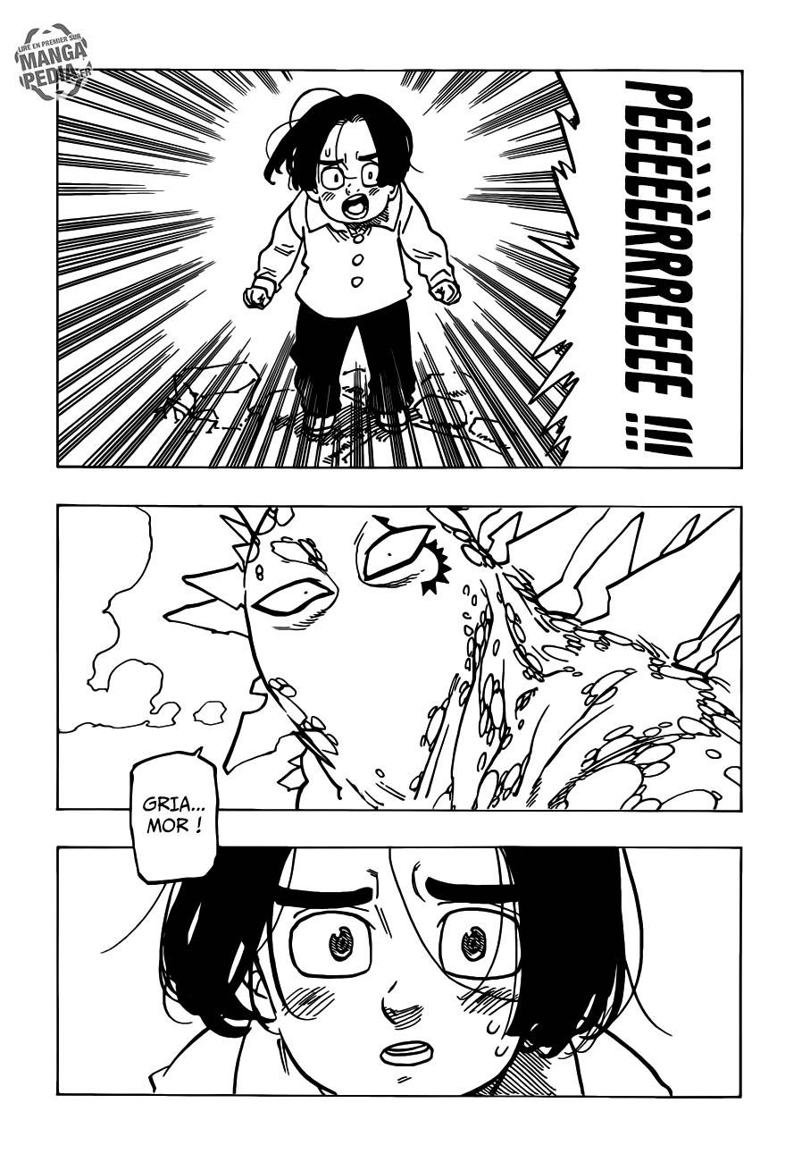 Lecture en ligne The Seven Deadly Sins 193 page 16