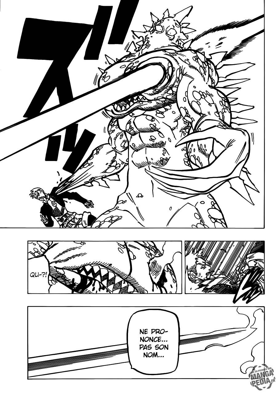Lecture en ligne The Seven Deadly Sins 193 page 17