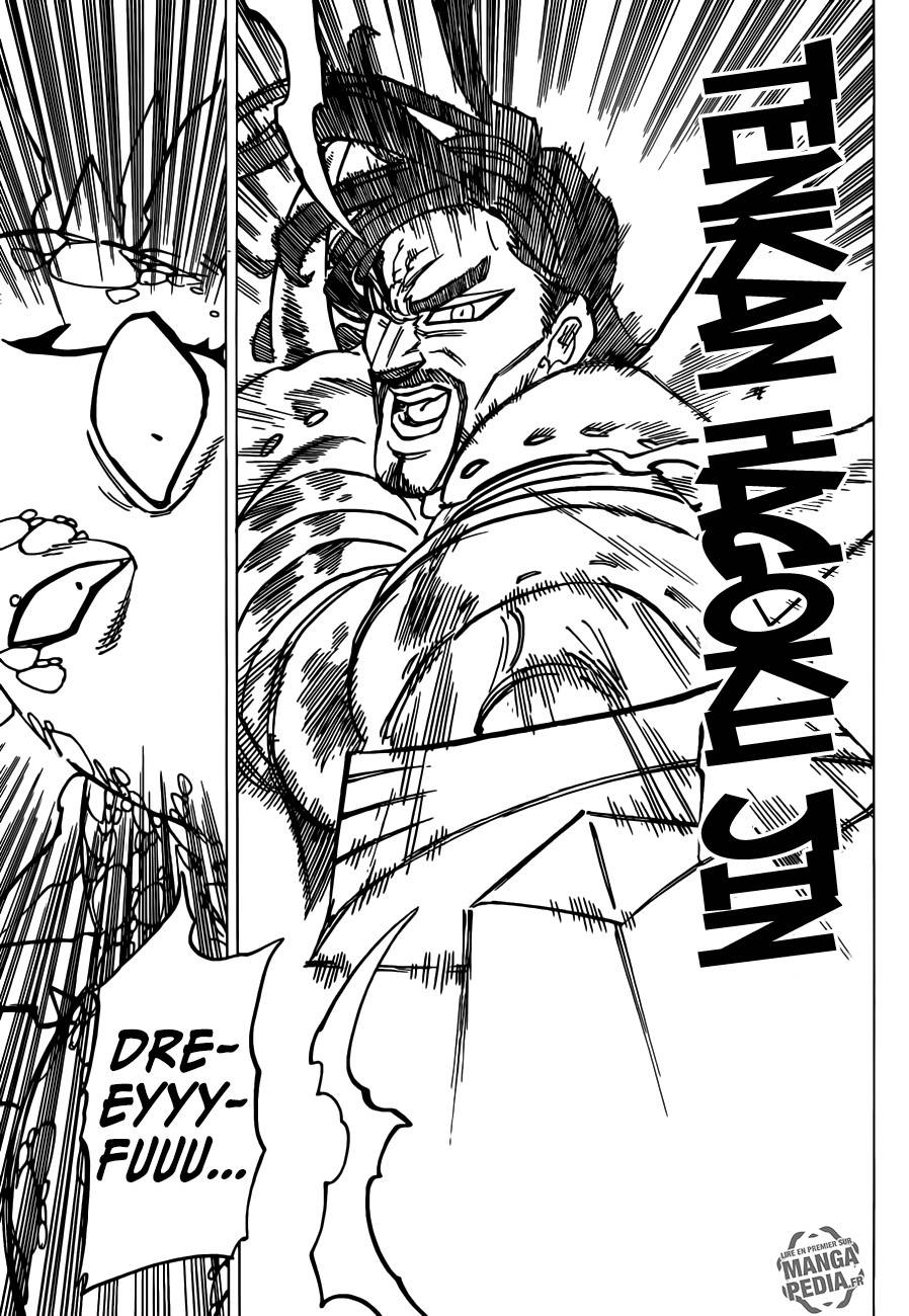 Lecture en ligne The Seven Deadly Sins 193 page 19