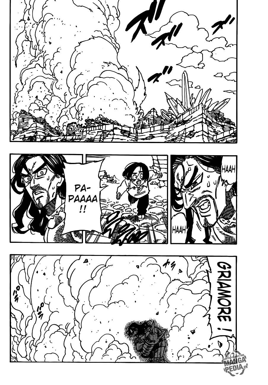 Lecture en ligne The Seven Deadly Sins 194 page 3