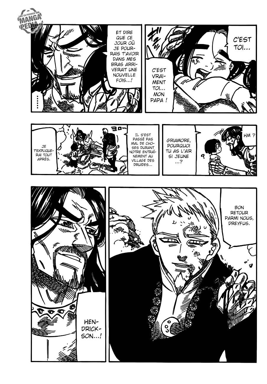 Lecture en ligne The Seven Deadly Sins 194 page 4